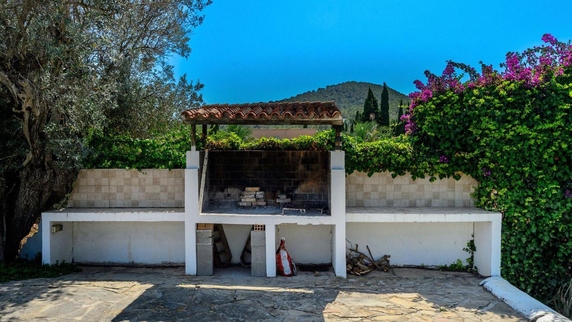 Can Anadi Sant Jordi de ses Salines Bagian luar foto